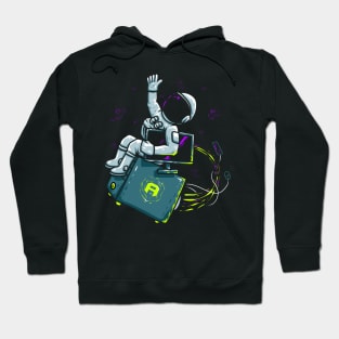 Space traveler Hoodie